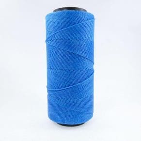 חוט שעווה כחול בהיר (קוטר החוט 1 מ