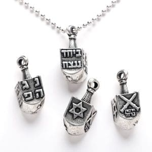 חרבות ברזל סביבון חנוכה