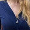 ⁦שרשרת סביבון חרבות ברזל- מהדורה מוגבלת חנוכה 2024!⁩ – תמונה ⁦2⁩