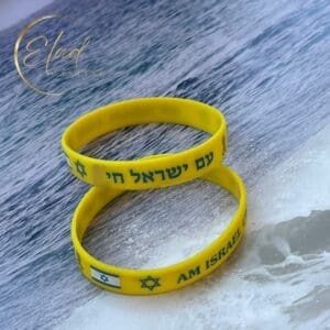 AM ISRAEL CHAI Bracelet