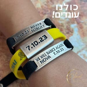 צמידי חרבות ברזל