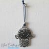 Jerusalem Metal Star of David 7 Cm - Image 2