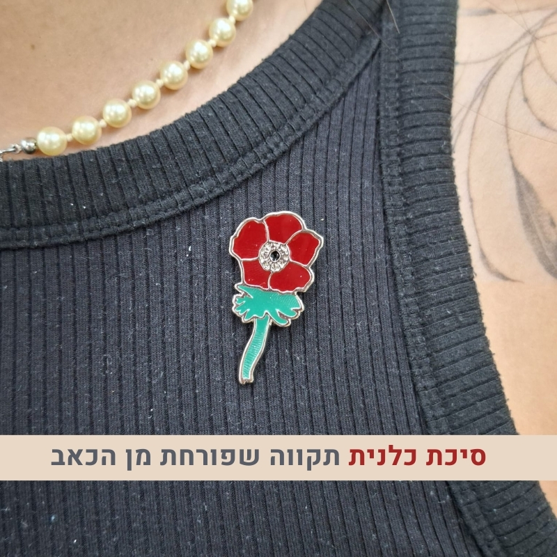 סיכת כלנית