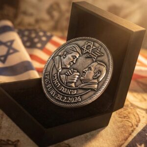 מדליית שאגת הארי