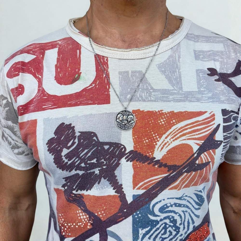 שרשרת תליון שאגת הארי